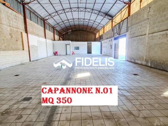 Capannone in vendita a Puglia, Barletta-andria-trani