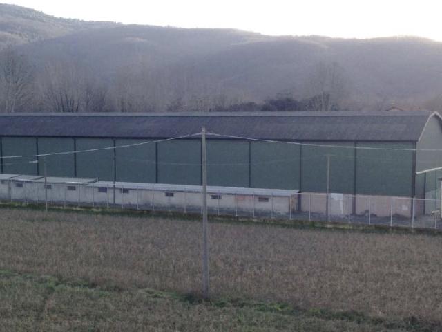 Capannone in vendita a Arcola, Liguria