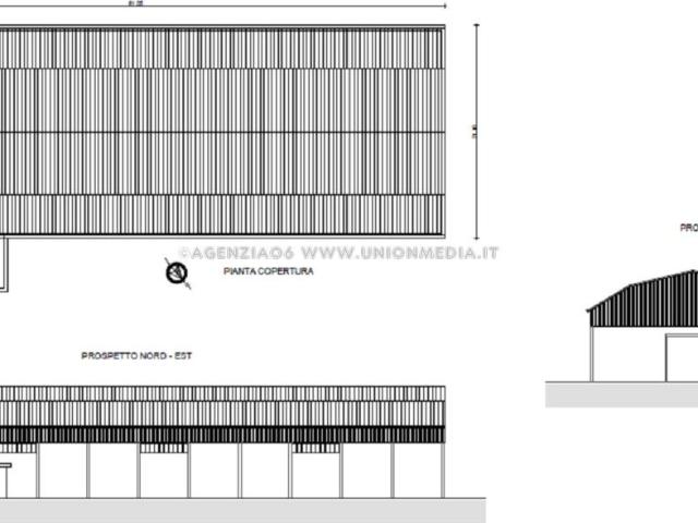 Capannone in vendita a Ponte di Arcola, Arcola