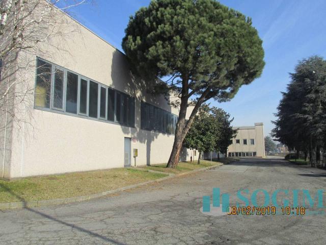 Capannone in vendita a Cascina del Bruno, Arcore