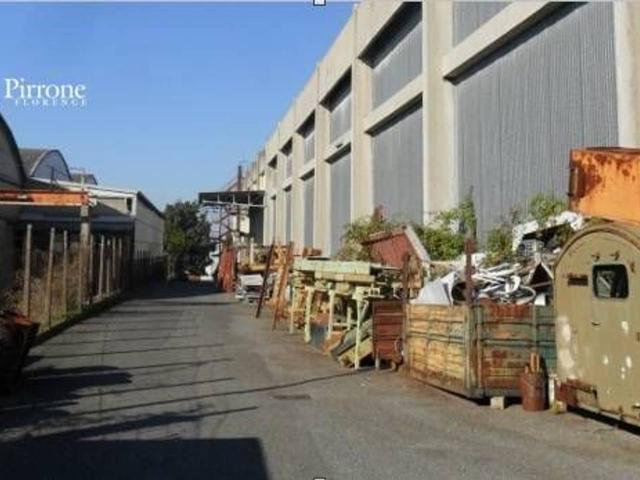 Capannone in vendita a Zona Industriale Albano-Cecchina, Ariccia
