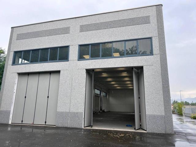 Capannone in vendita a Piemonte, Alessandria