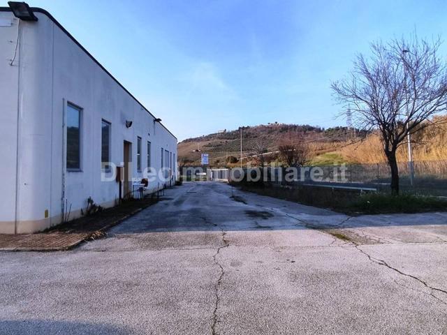 Capannone in vendita a Brecciarolo, Marche