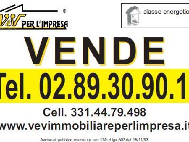 Capannone in vendita a Assago, Lombardia