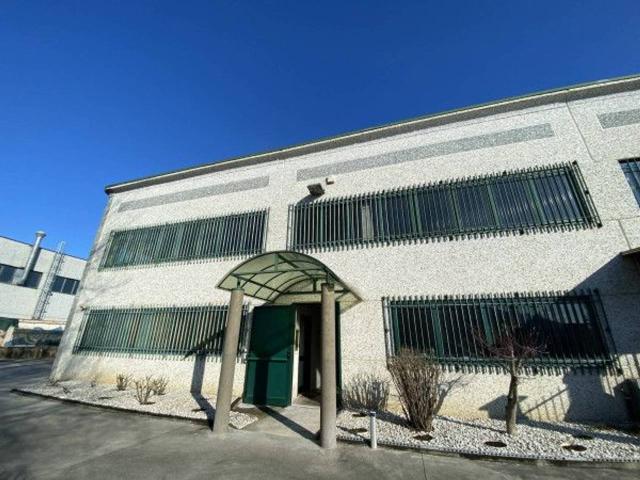 Capannone in vendita a Bertassi, Piemonte