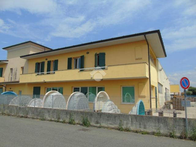 Capannone in vendita a Azzano Mella, Lombardia