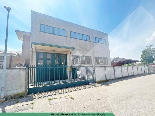 Capannone in vendita a Bareggio, Lombardia