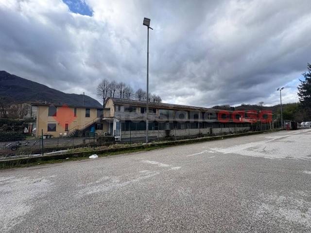 Capannone in vendita a Unione dei comuni Media Valle del Serchio, Barga