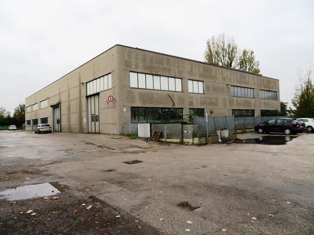 Capannone in vendita a Unione Reno Galliera, Bentivoglio