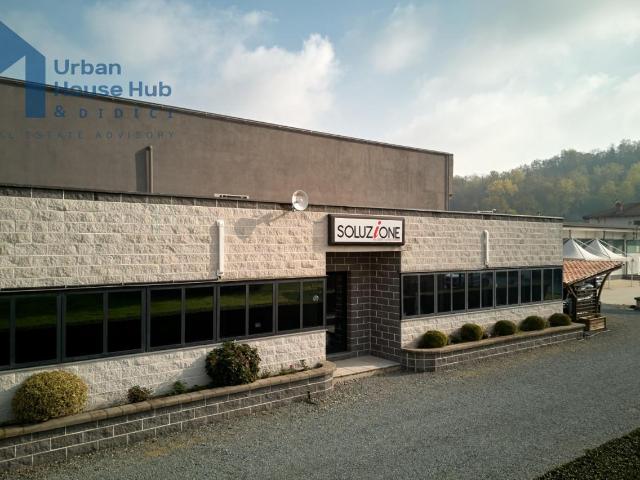 Capannone in vendita a Piemonte, Alessandria