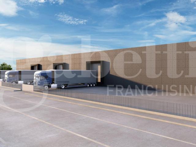 Capannone in vendita a Bergamo