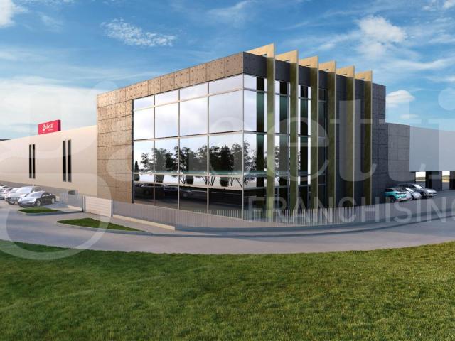 Capannone in vendita a Bergamo