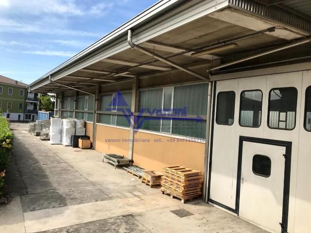 Capannone in vendita a Bergamo