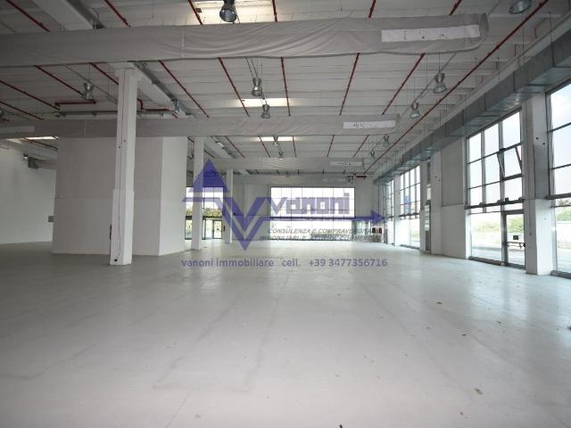 Capannone in vendita a Bergamo