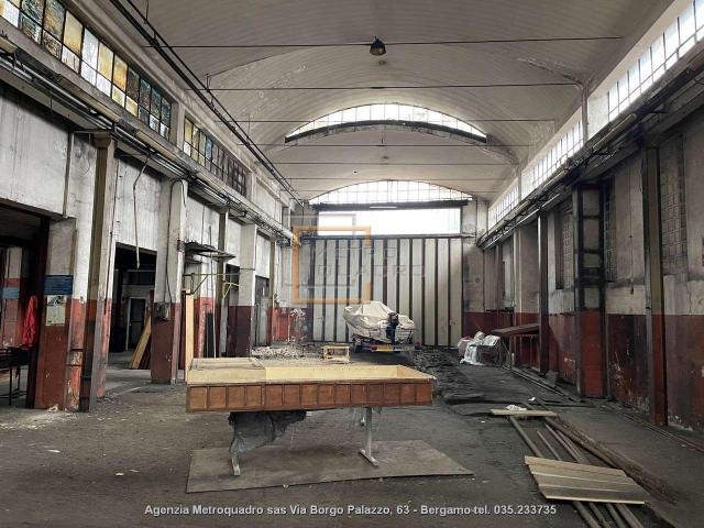 Capannone in vendita a Bergamo