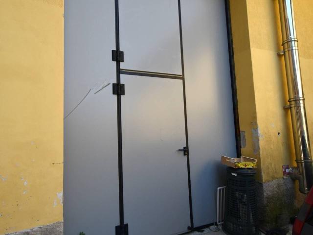 Capannone in vendita a Villanova, Bernareggio