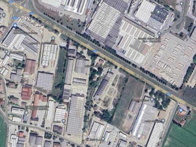 Capannone in vendita a Unione di Comuni della Romagna Forlivese, Bertinoro