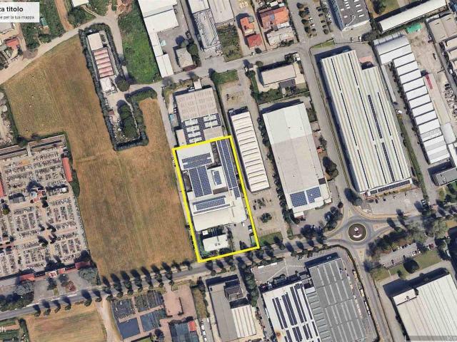 Capannone in vendita a Biassono, Lombardia