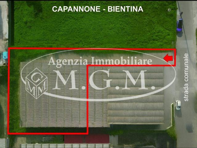 Capannone in vendita a Bientina, Toscana