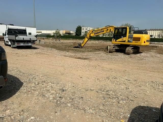 Capannone in vendita a Unione dei Comuni I Fontanili, Binasco