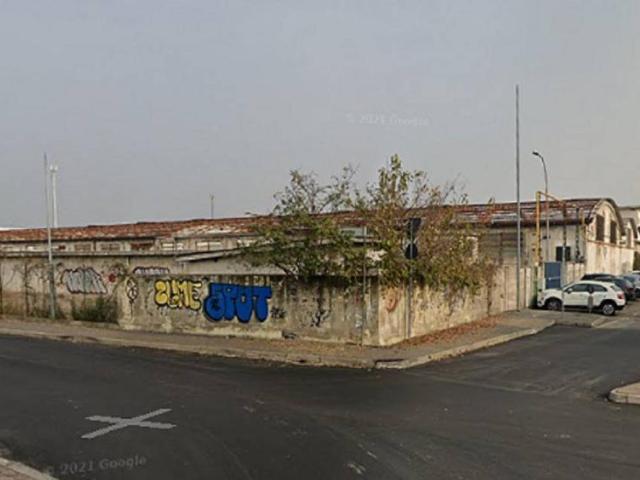 Capannone in vendita a Ospiate, Bollate