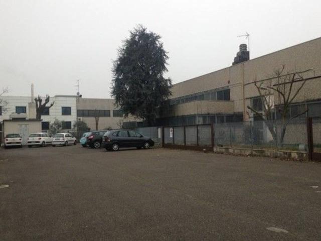 Capannone in vendita a Quartiere Navile, Bologna