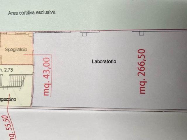 Capannone in vendita a Unione dei comuni del Sorbara, Bomporto