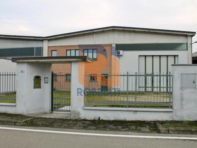 Capannone in vendita a Borgarello, Lombardia