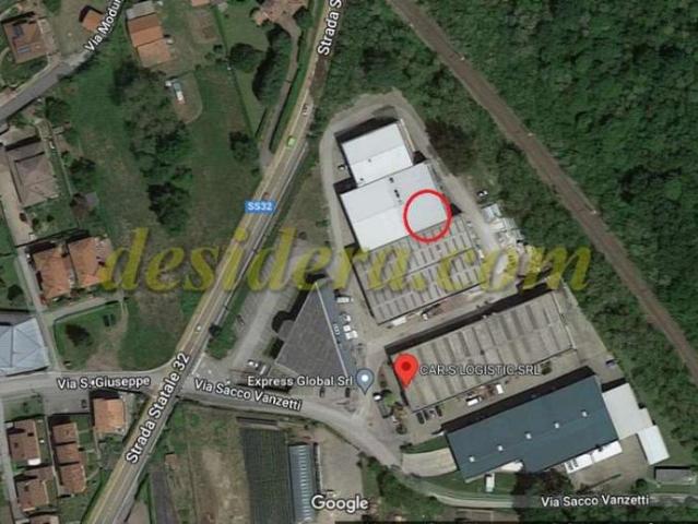 Capannone in vendita a Piemonte, Novara