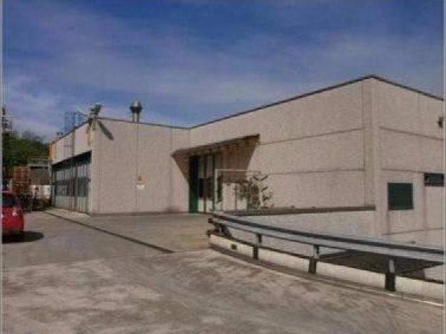 Capannone in vendita a Garbagnate Rota, Bosisio Parini