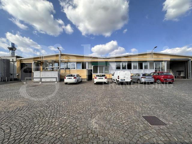 Capannone in vendita a Masciago Milanese, Bovisio Masciago