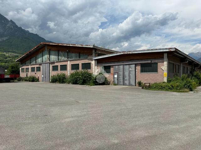 Capannone in vendita a Comunità montana della valle Camonica, Braone