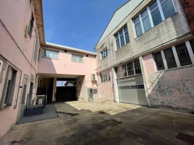 Capannone in vendita a Zona Omogenea Milano Nord, Bresso