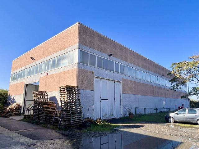 Capannone in vendita a Busseto, Reggio Emilia