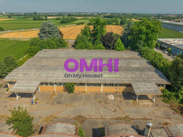 Capannone in vendita a Busto Garolfo, Lombardia