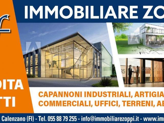 Capannone in vendita a Colle di Sotto, Calenzano