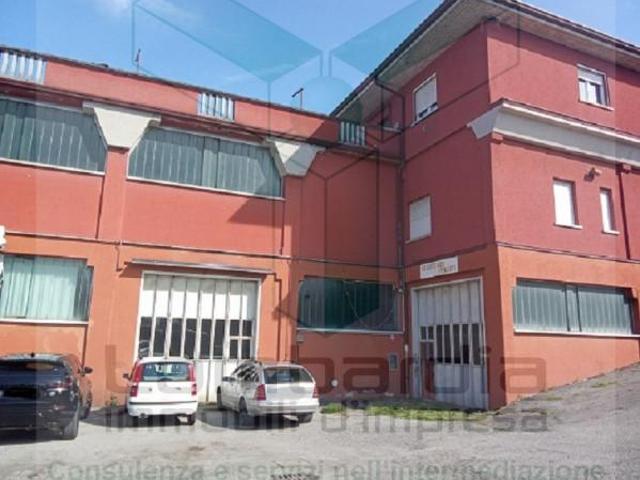 Capannone in vendita a Sala, Calolziocorte