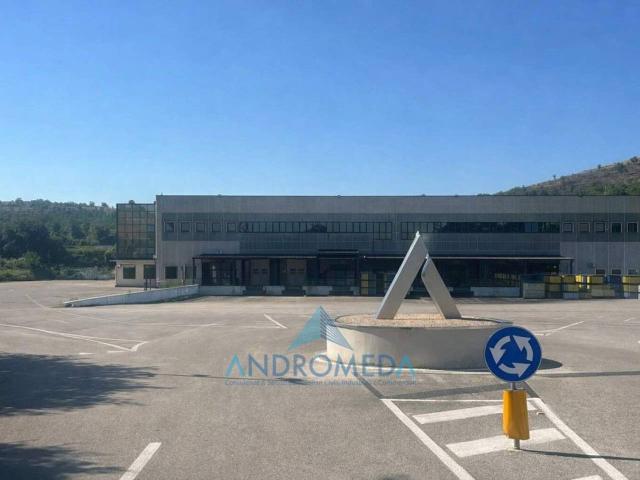 Capannone in vendita a Calvi Risorta, Campania