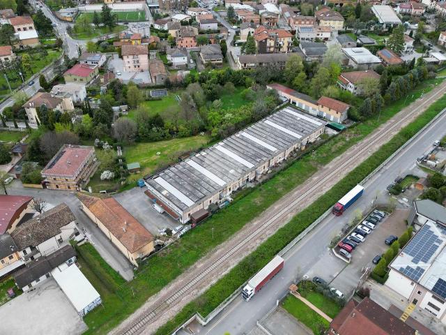 Capannone in vendita a Calvisano, Lombardia
