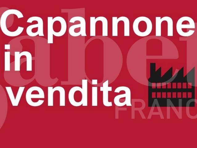 Capannone in vendita a Santa Maria di Camisano, Camisano Vicentino