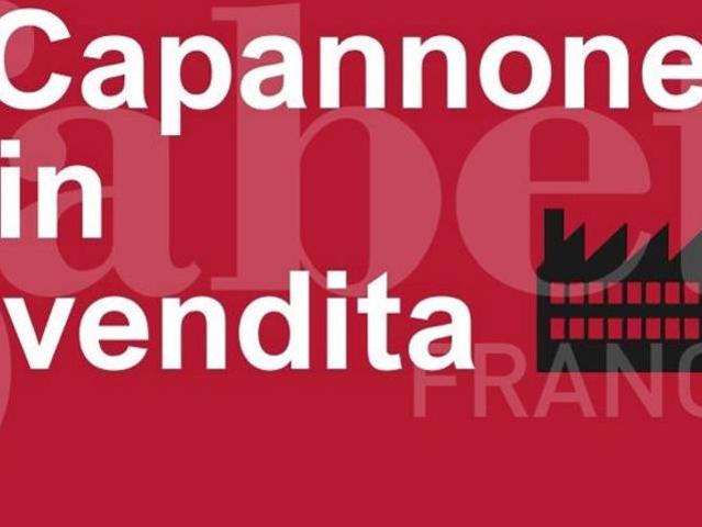 Capannone in vendita a Santa Maria di Camisano, Camisano Vicentino