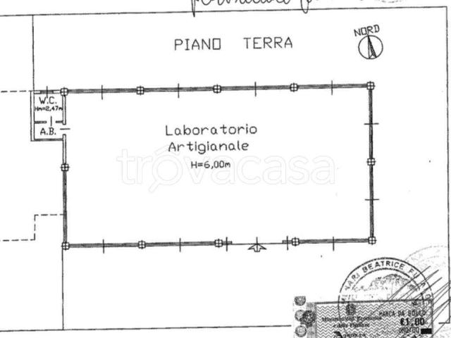 Capannone in vendita a Unione delle Terre d'Argine, Campogalliano