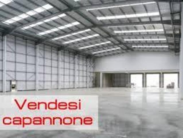 Capannone in vendita a Campolongo Maggiore, Veneto