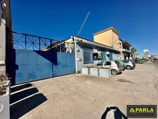 Capannone in vendita a Canicattì E Borgalino, Sicilia