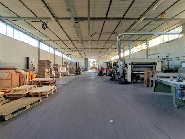 Capannone in vendita a Tassignano, Capannori