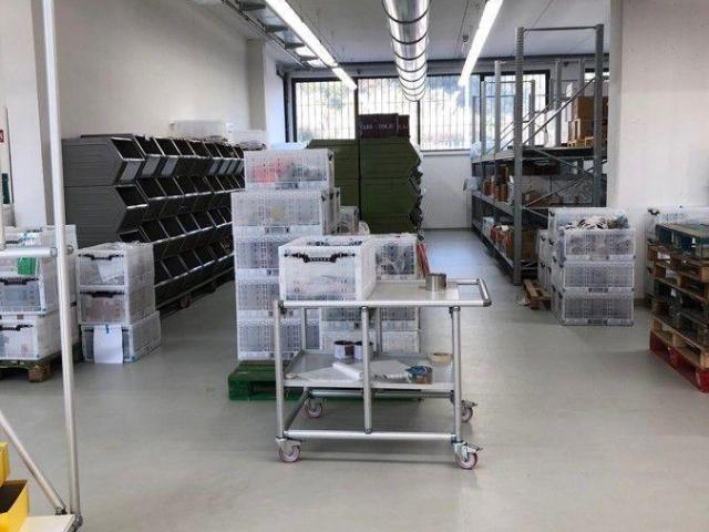 Capannone in vendita a Unione dei Comuni Circondario dell'Empolese Valdelsa, Capraia