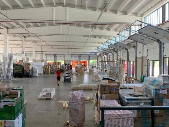 Capannone in vendita a Carini, Sicilia