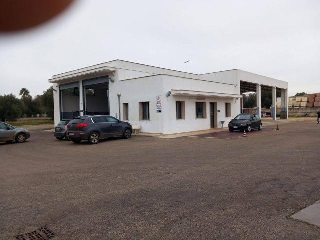 Capannone in vendita a Puglia, Brindisi