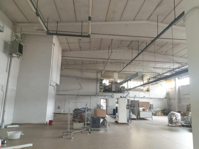 Capannone in vendita a Unione delle Terre d'Argine, Carpi