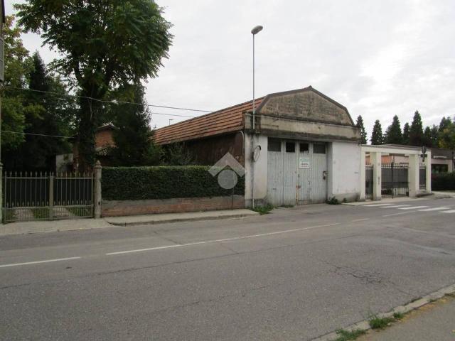 Capannone in vendita a Unione delle Terre d'Argine, Carpi